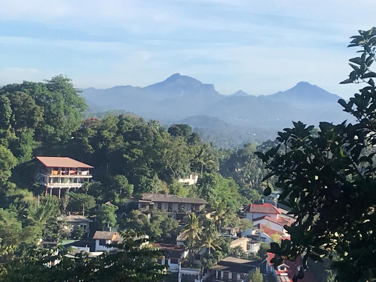 Amigo'S Home Stay Kandy Buitenkant foto