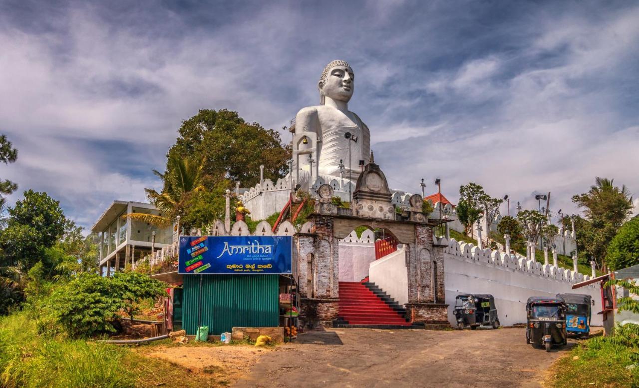 Amigo'S Home Stay Kandy Buitenkant foto